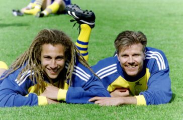 Fotboll, Sverige, Träningsläger inför VM