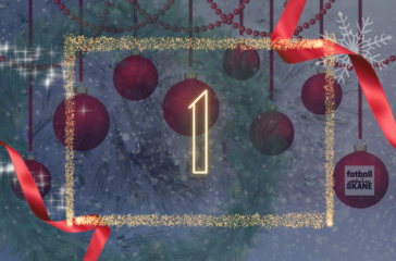 HIF adventskalender del 1