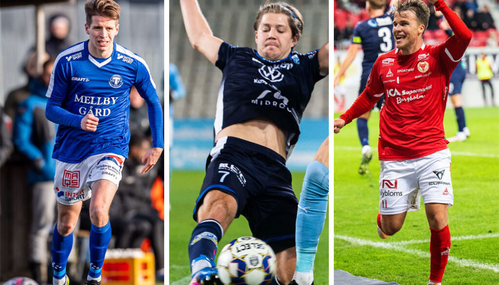 HIF i Svenska cupen 2023