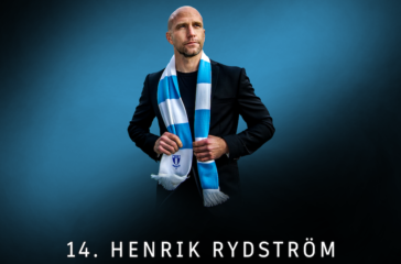 Henrik Rydström