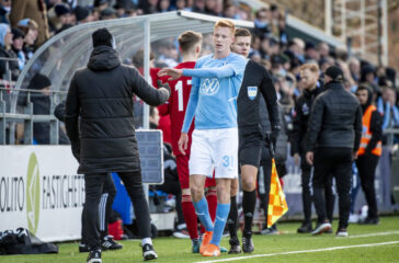 Fotboll, Svenska Cupen, Malmö FF - Skövde AIK