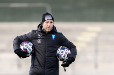 Fotboll, Allsvenskan, Malmö FF, Träning