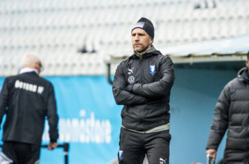 Fotboll, Träningsmatch, Malmö FF - Öster