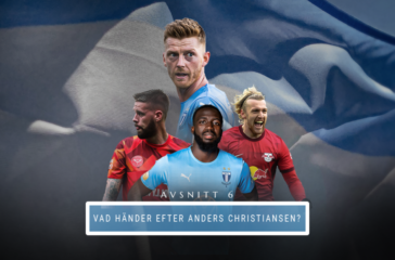 MFF-podden fotboll skåne podcast Malmö FF Anders Christiansen AC