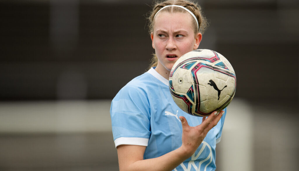 Fotboll, Div 1 södra, dam, Malmö FF - Örgryte IS