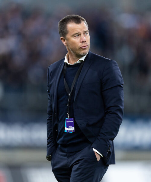 Fotboll, Allsvenskan, IFK Göteborg - Malmö FF