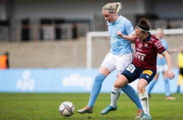 Fotboll, Div 1 södra, dam, Malmö FF - Örgryte IS