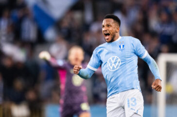 Fotboll, Allsvenskan, Malmö FF - IFK Göteborg
