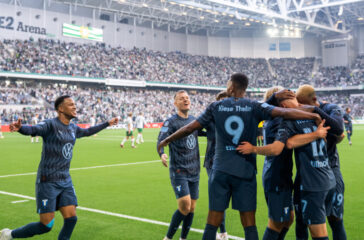 Fotboll, Allsvenskan, Hammarby - Malmö FF
