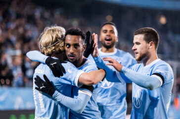 Fotboll, Allsvenskan, Malmö FF - Varberg