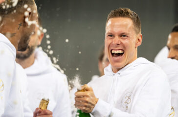 Fotboll, Allsvenskan, Malmö FF - Elfsborg