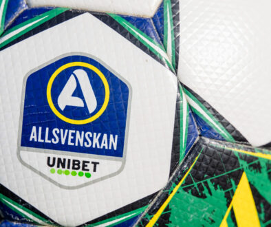 Fotboll, Allsvenskan, Halmstad - Mjällby