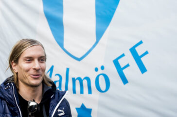 Fotboll, Malmö FF och Rosengård firar SM-guld