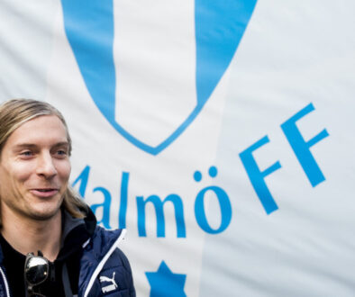 Fotboll, Malmö FF och Rosengård firar SM-guld