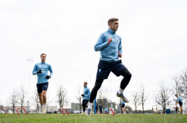 Fotboll, Allsvenskan, Malmö FF, Träning