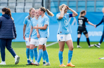 Fotboll, Elitettan, Malmö FF - Umeå