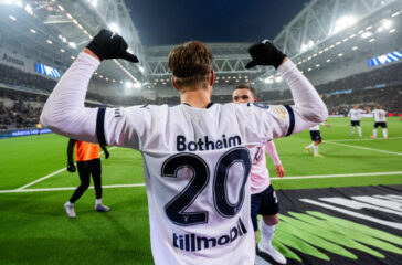 Fotboll, Allsvenskan, Djurgården - Malmö FF
