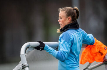 Fotboll, Div 2, Dam, Malmö FF, Träning