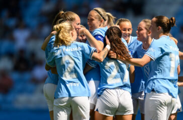 Fotboll, Elitettan, Malmö FF - Sundsvall