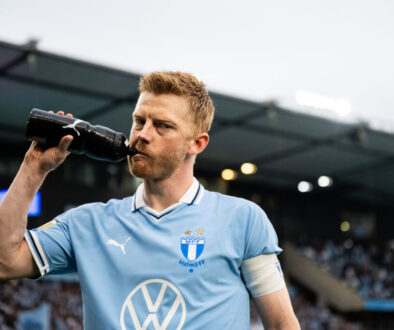 Fotboll, Allsvenskan, Malmö FF - Elfsborg