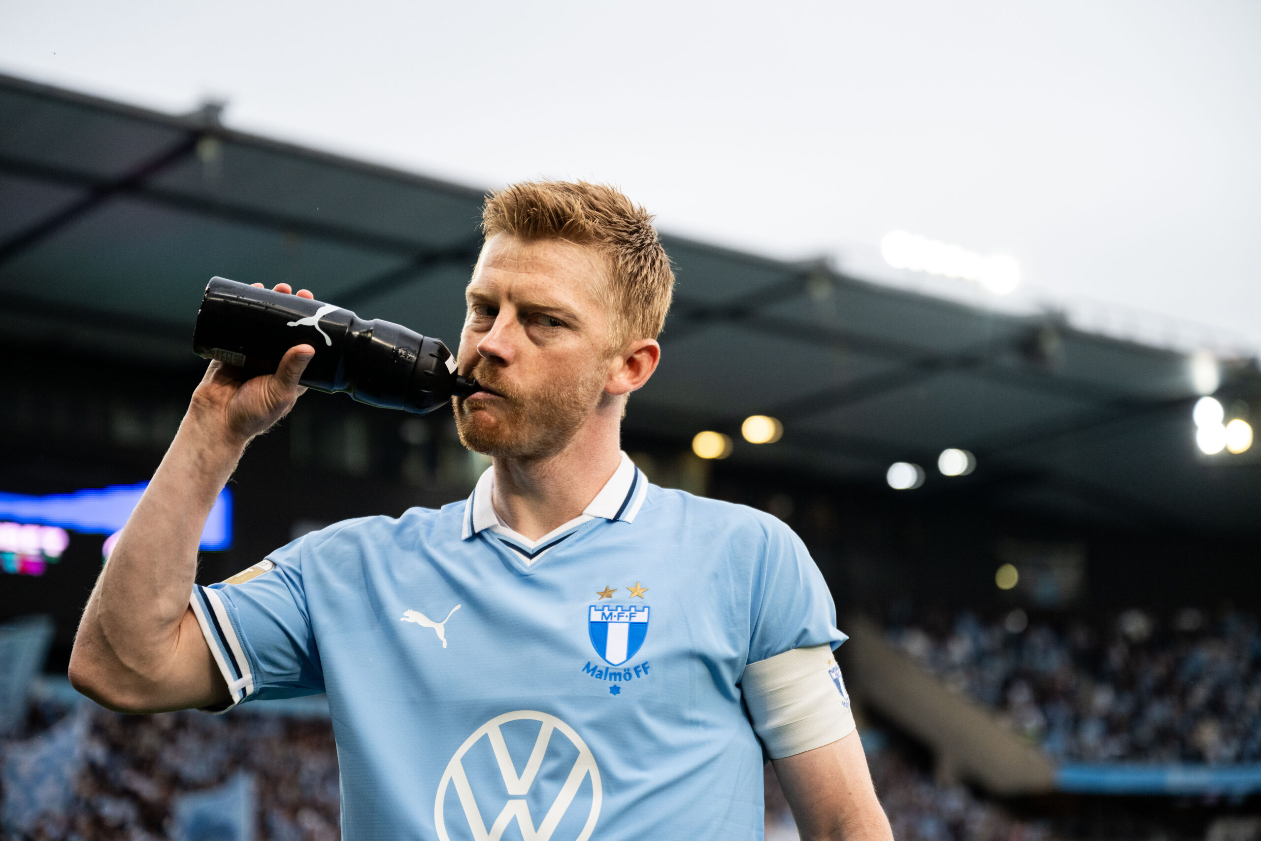 Fotboll, Allsvenskan, Malmö FF - Elfsborg