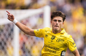 Football, UEFA Europa League, Qualifying Round, Elfsborg - Pafos