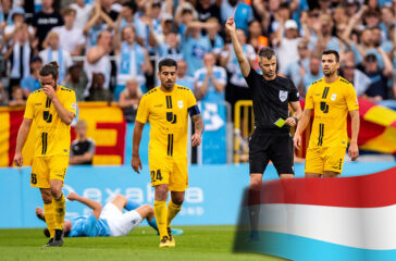 Football, UEFA Europa League, Qualification, Malmö FF - Diddele