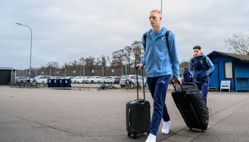 Fotboll, Svenska Cupen, Semifinal, Halmstad - Malmö FF