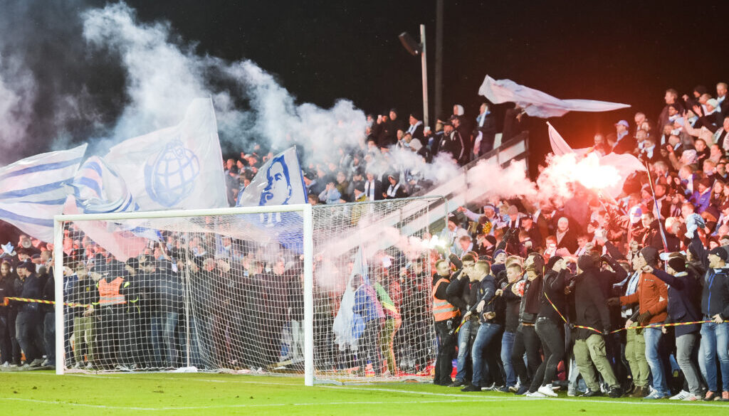 Fotboll, Allsvenskan, Falkenberg - Malmö FF