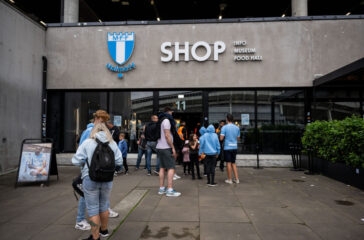 Fotboll, Allsvenskan, Malmö FF - Sirius