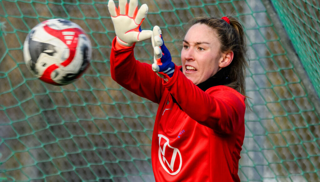 Fotboll, Damallsvenskan, Malmö FF, Träning