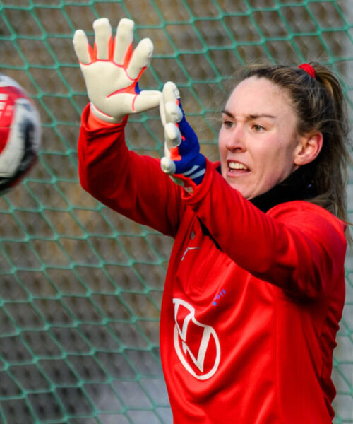 Fotboll, Damallsvenskan, Malmö FF, Träning
