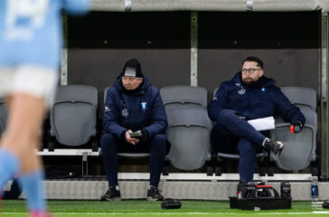 Fotboll, Träningsmatch, Elfsborg - Malmö FF