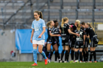Fotboll, Damallsvenskan, Malmö FF - IFK Norrköping