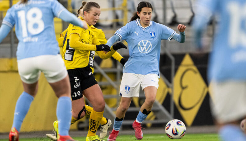 Fotboll, Träningsmatch, Elfsborg - Malmö FF