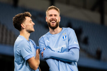 Fotboll, Svenska Cupen, Malmö FF - Västerås