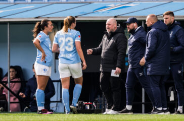 Fotboll, Damallsvenskan, Malmö FF - IFK Norrköping