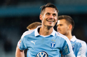 Fotboll, Allsvenskan, Malmö FF - AIK