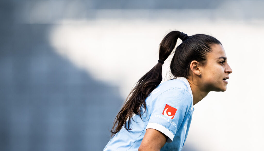 Fotboll, Damallsvenskan, Malmö FF - Hammarby