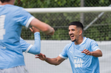 Fotboll, Ligacupen P19, Final, Malmö FF - Hammarby