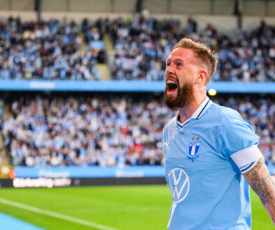 Fotboll, Allsvenskan, Malmö FF - GAIS