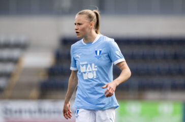 Fotboll, Damallsvenskan, Linköping - Malmö FF