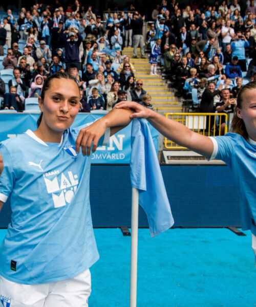 Fotboll, Damallsvenskan, Malmö FF - Djurgården