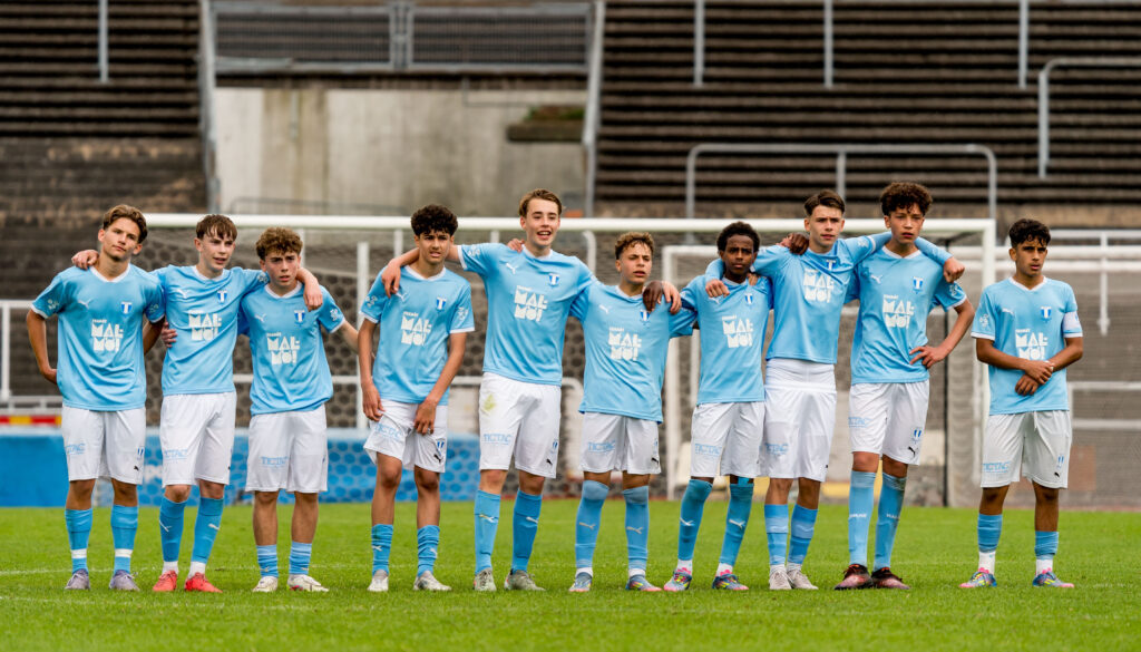 Fotboll, Malmö Trophy, Final, Malmö FF - Real Sociedad