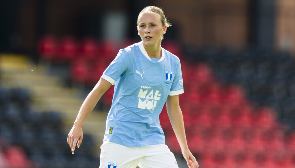 Fotboll, Damallsvenskan, Brommapojkarna - Malmö FF