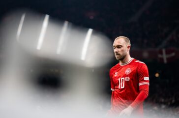 Football, Nations League, Denmark - Portugal