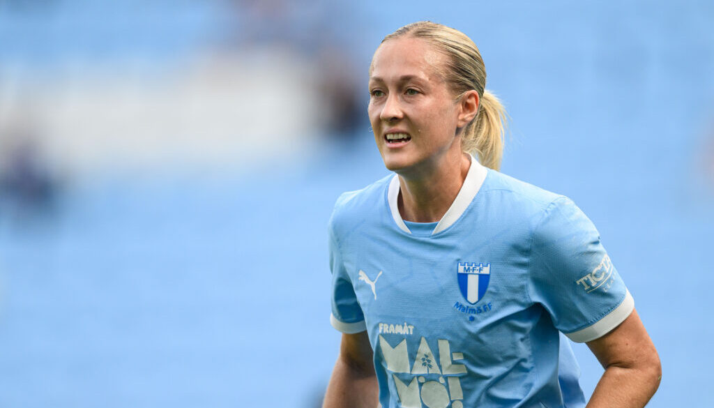 Fotboll, Damallsvenskan, Malmö FF - Växjö DFF