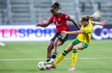 Football, UEFA Women's Champions League, Manchester United - Hammarby
