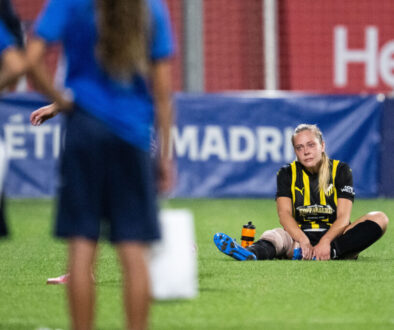Football, UEFA Women's Champions League Qualifiers, Atletico Madrid