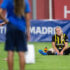 Football, UEFA Women's Champions League Qualifiers, Atletico Madrid